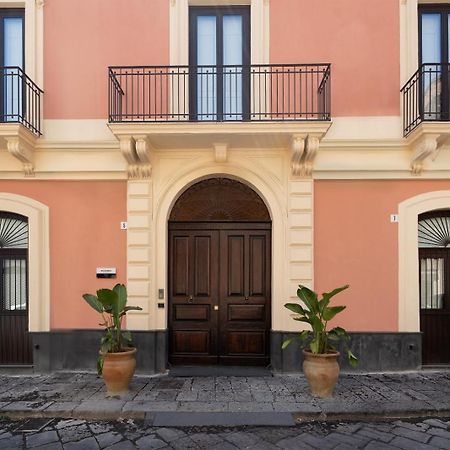 Archimedes Suites Catania Ngoại thất bức ảnh