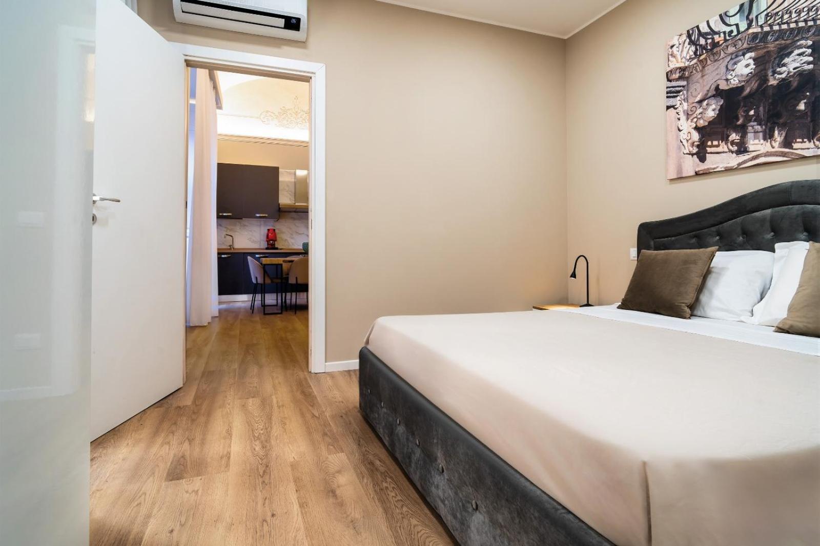Archimedes Suites Catania Ngoại thất bức ảnh