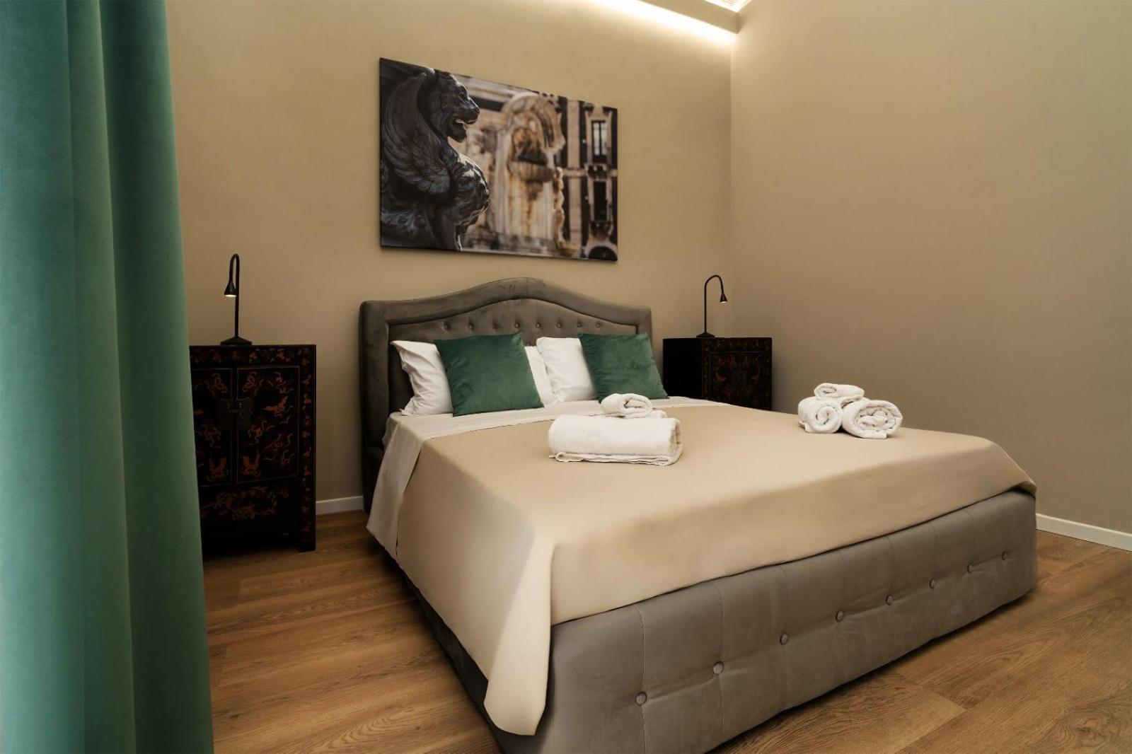 Archimedes Suites Catania Ngoại thất bức ảnh