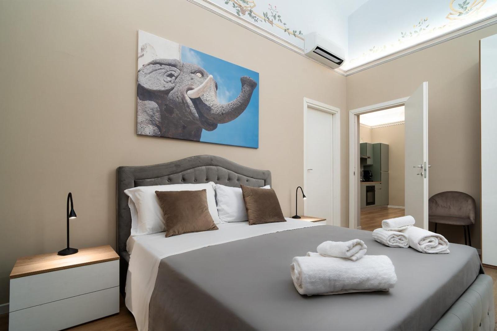 Archimedes Suites Catania Ngoại thất bức ảnh