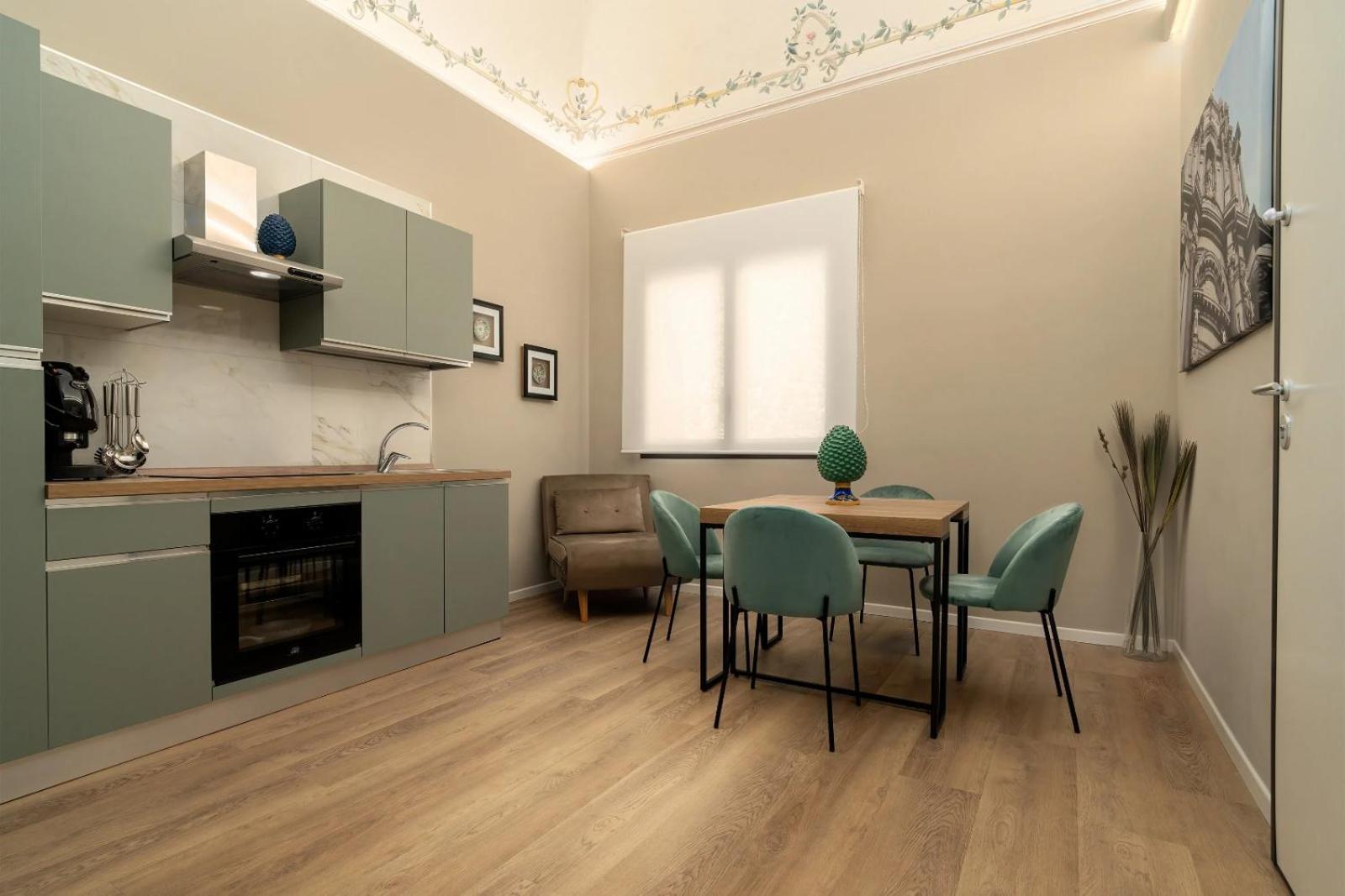 Archimedes Suites Catania Ngoại thất bức ảnh