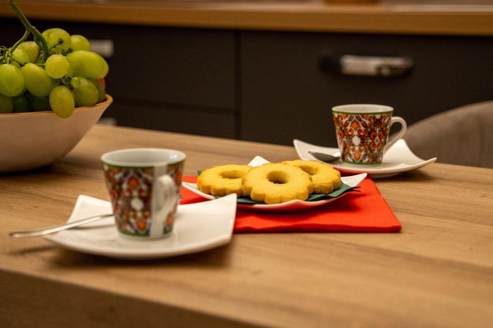 Archimedes Suites Catania Ngoại thất bức ảnh