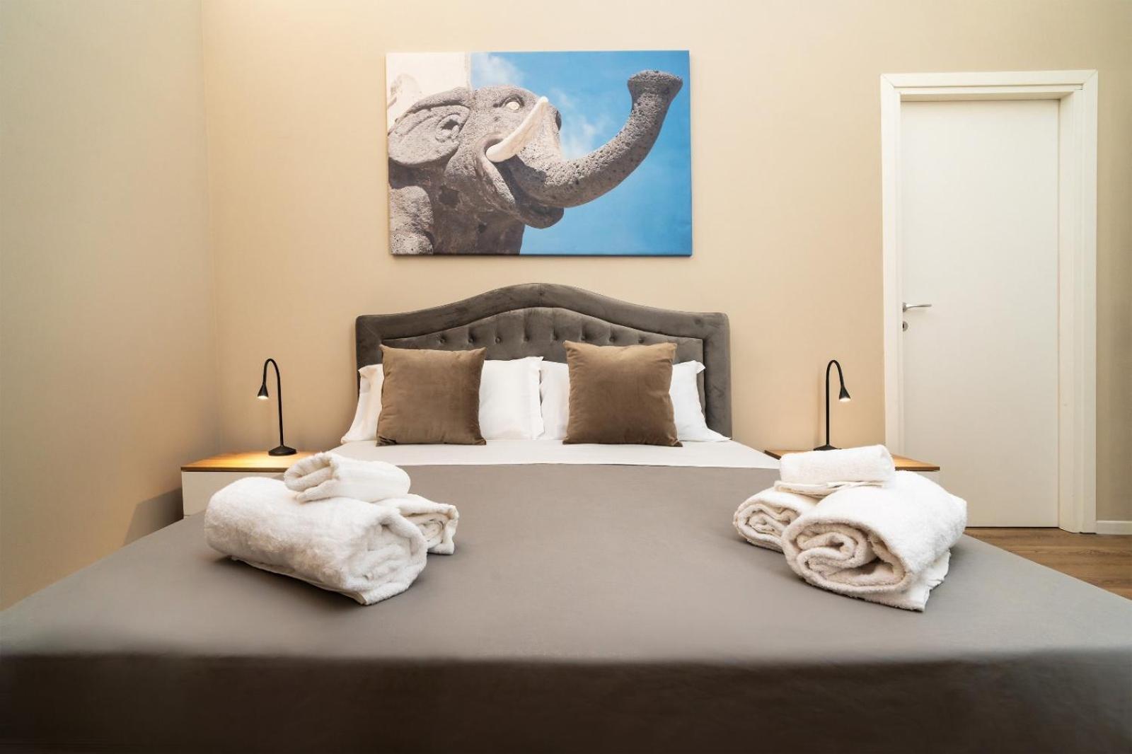 Archimedes Suites Catania Ngoại thất bức ảnh