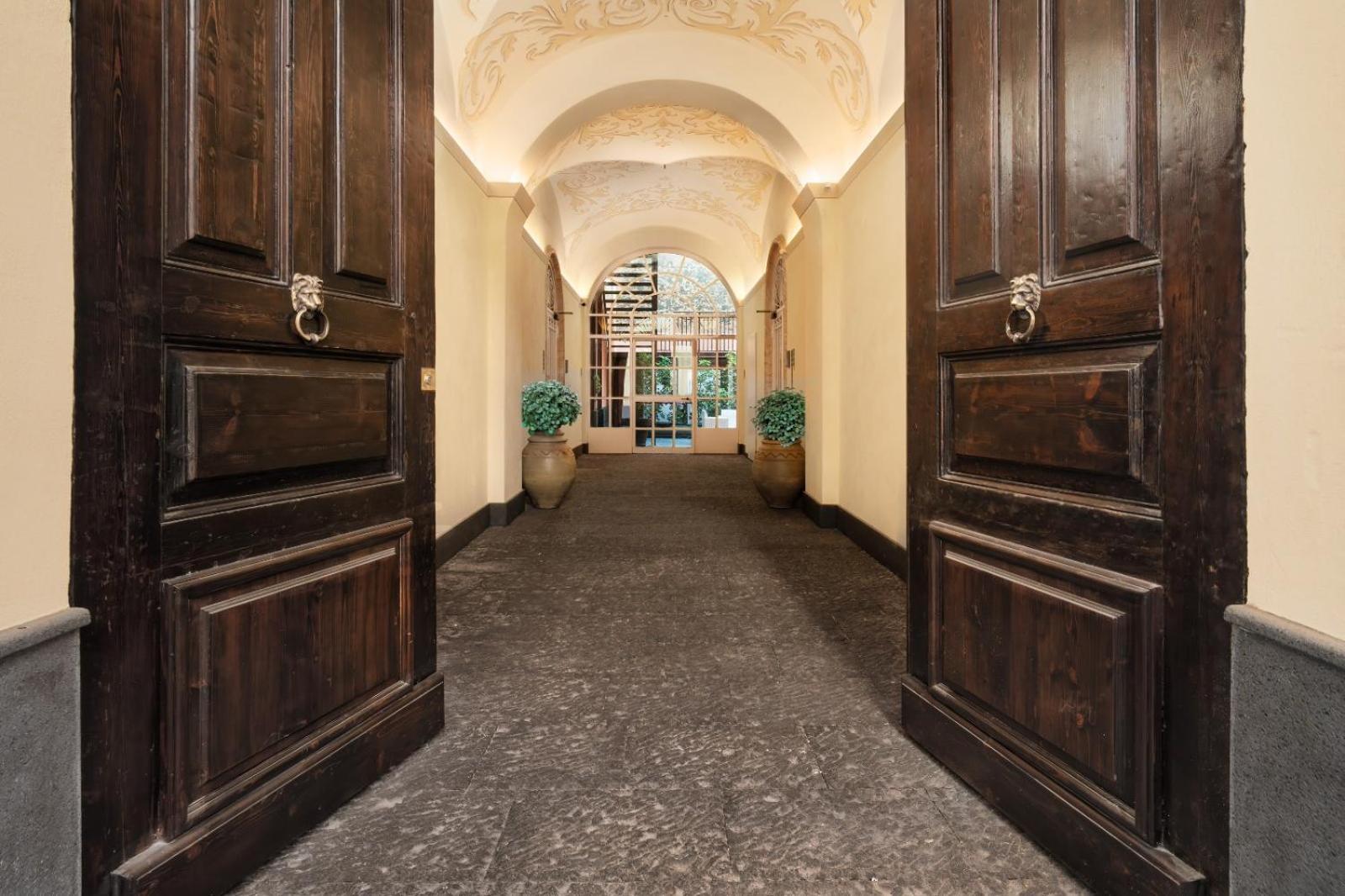 Archimedes Suites Catania Ngoại thất bức ảnh