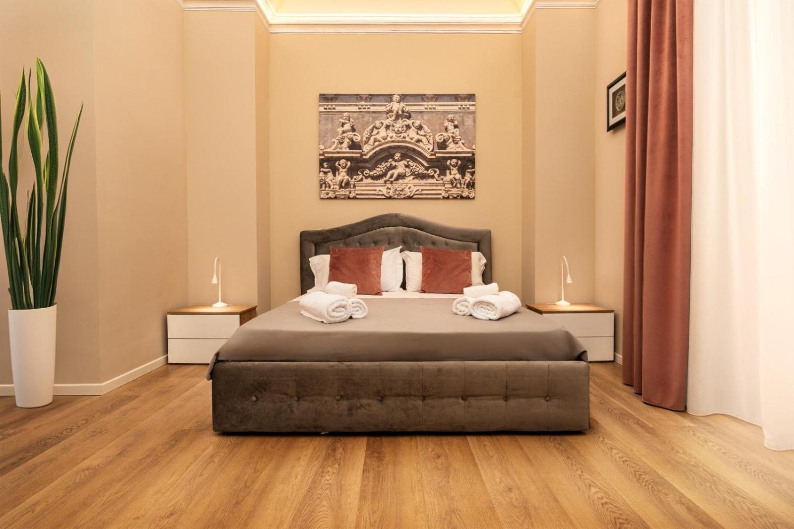 Archimedes Suites Catania Ngoại thất bức ảnh