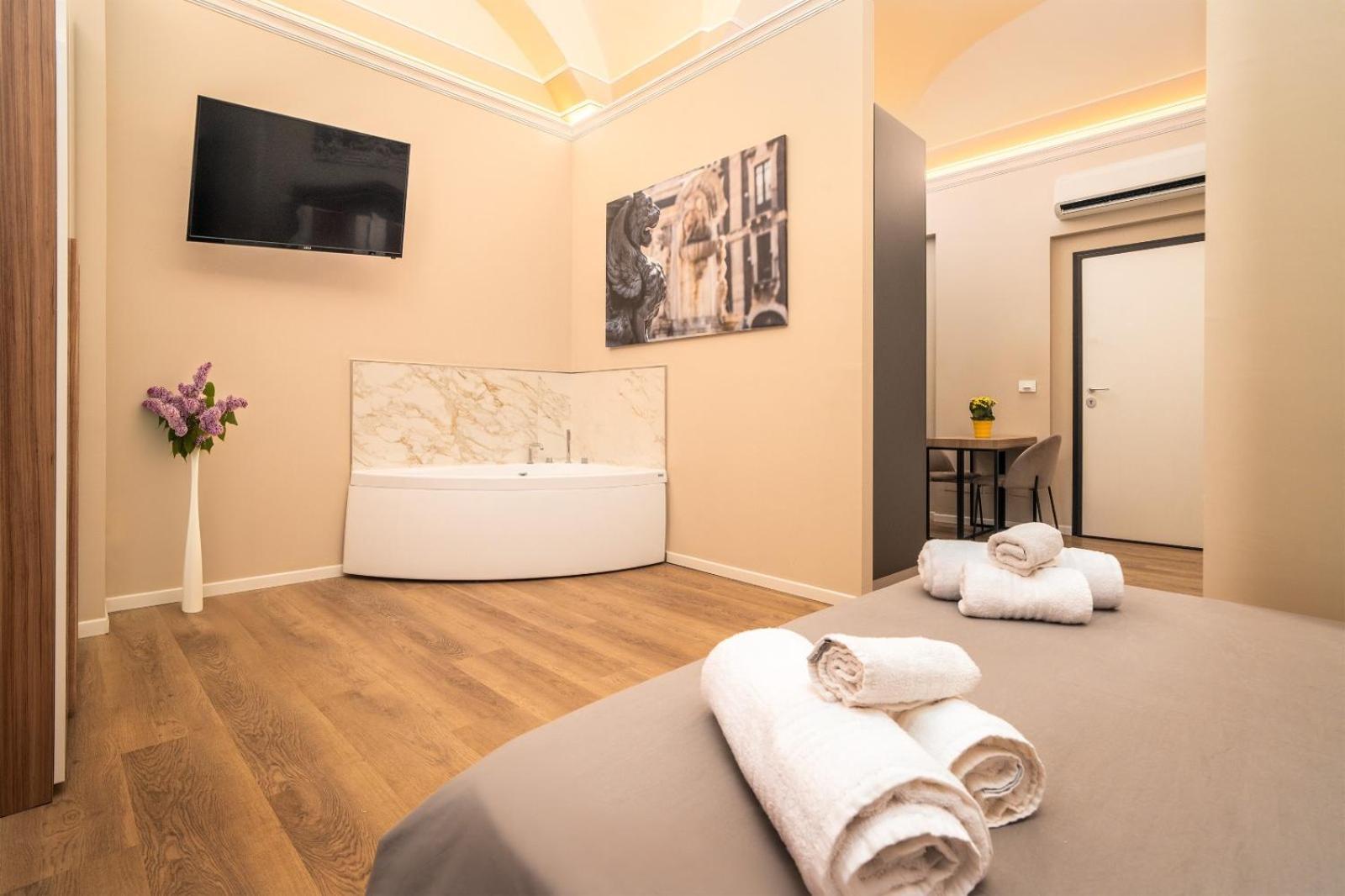 Archimedes Suites Catania Ngoại thất bức ảnh
