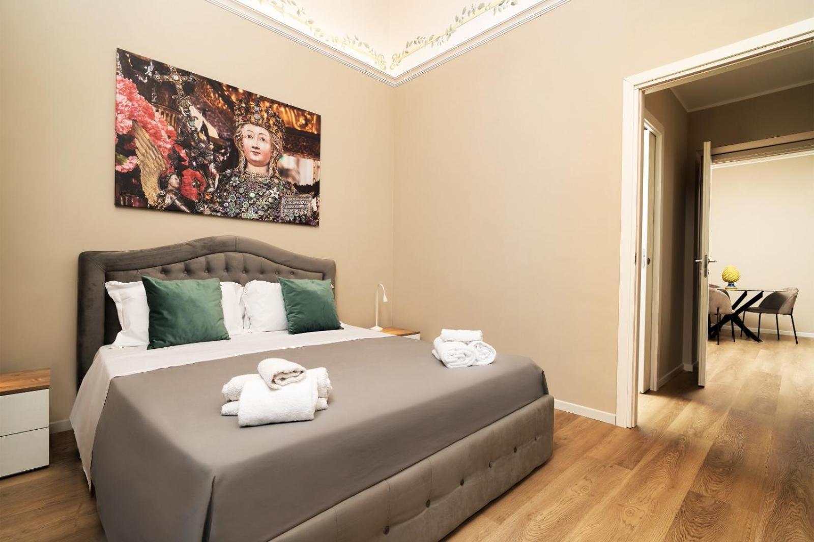 Archimedes Suites Catania Ngoại thất bức ảnh