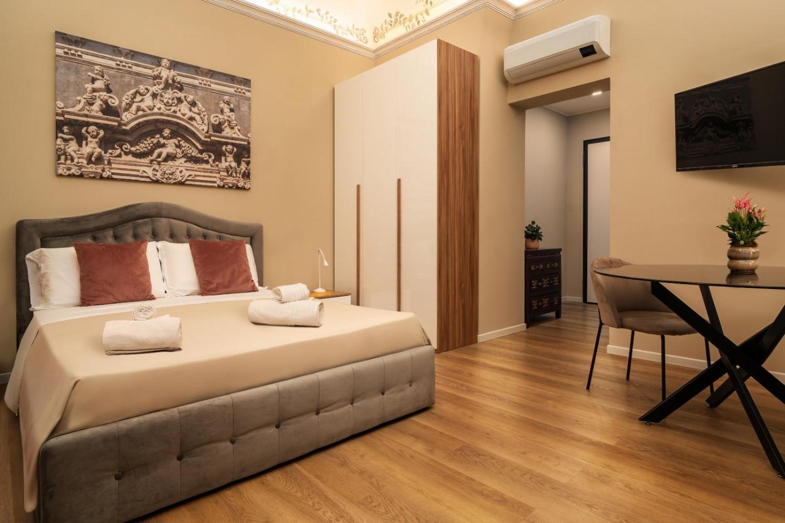 Archimedes Suites Catania Ngoại thất bức ảnh