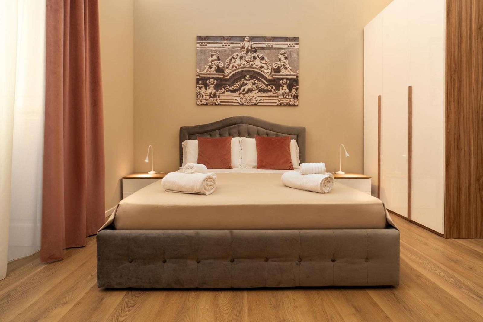 Archimedes Suites Catania Ngoại thất bức ảnh