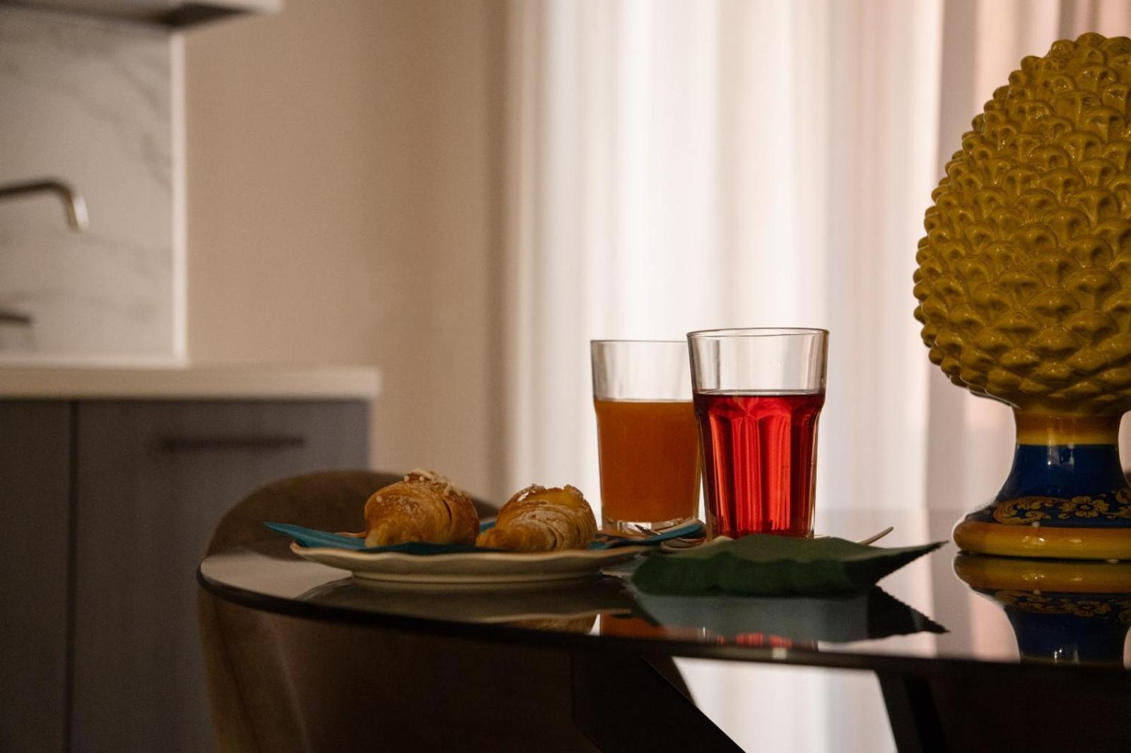 Archimedes Suites Catania Ngoại thất bức ảnh