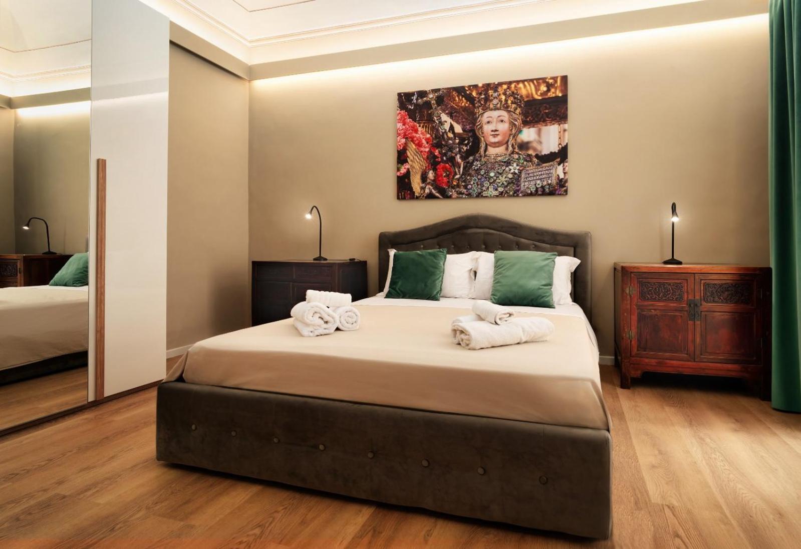 Archimedes Suites Catania Ngoại thất bức ảnh