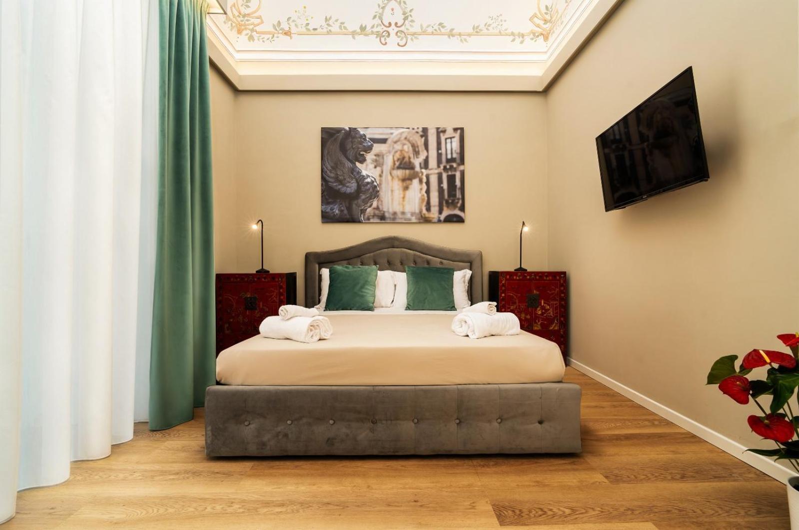 Archimedes Suites Catania Ngoại thất bức ảnh