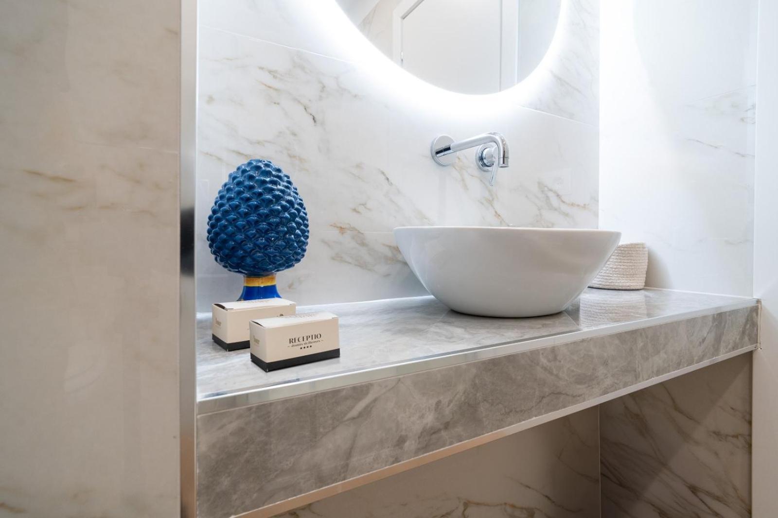 Archimedes Suites Catania Ngoại thất bức ảnh