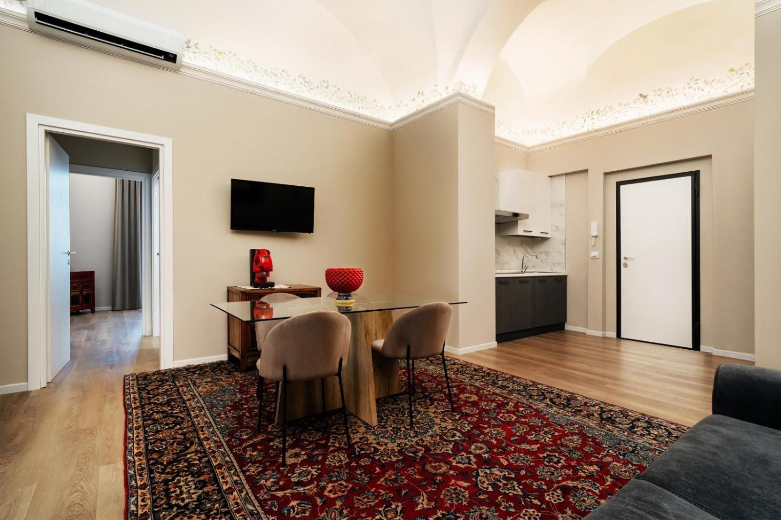 Archimedes Suites Catania Ngoại thất bức ảnh