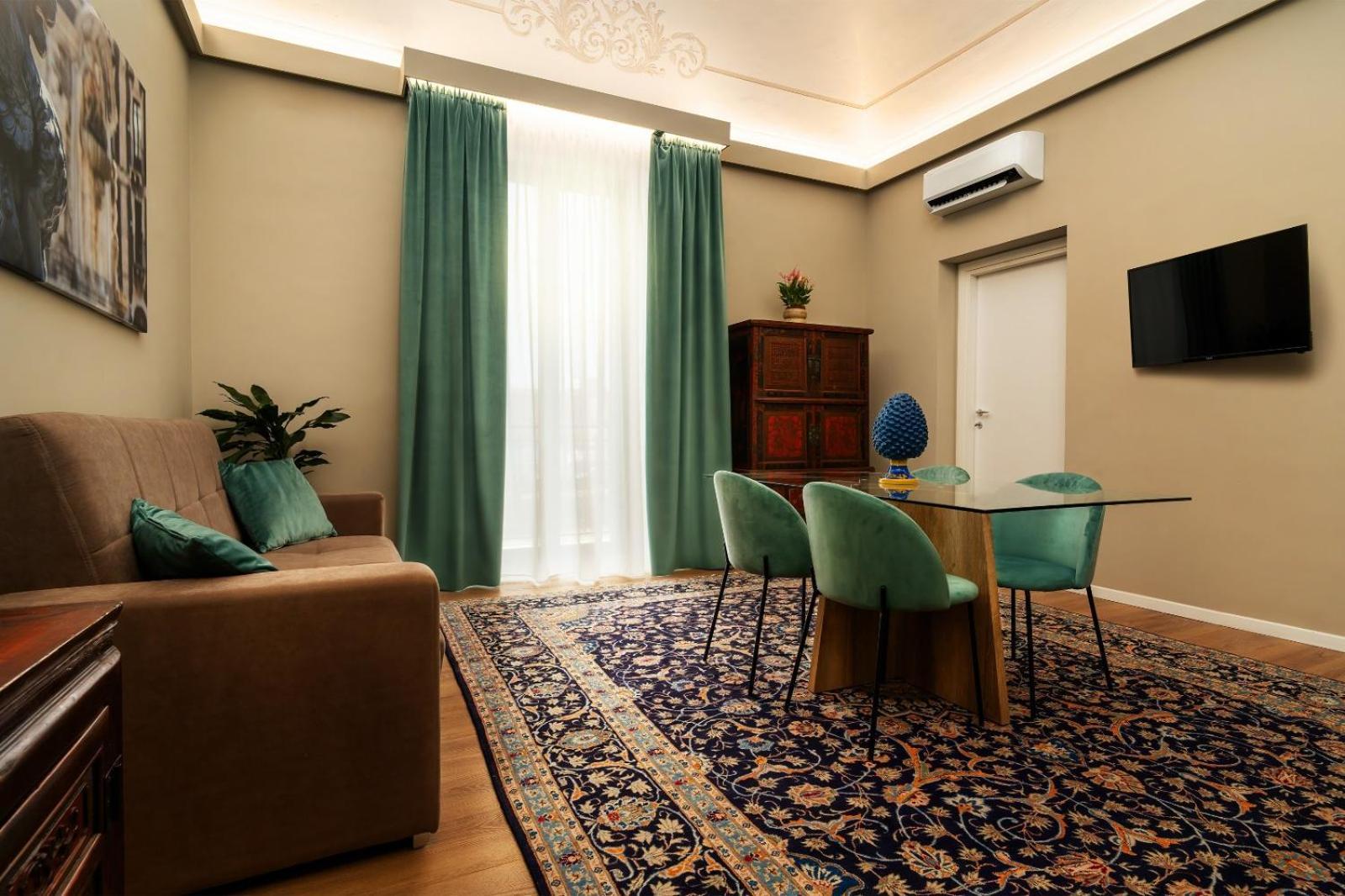 Archimedes Suites Catania Ngoại thất bức ảnh