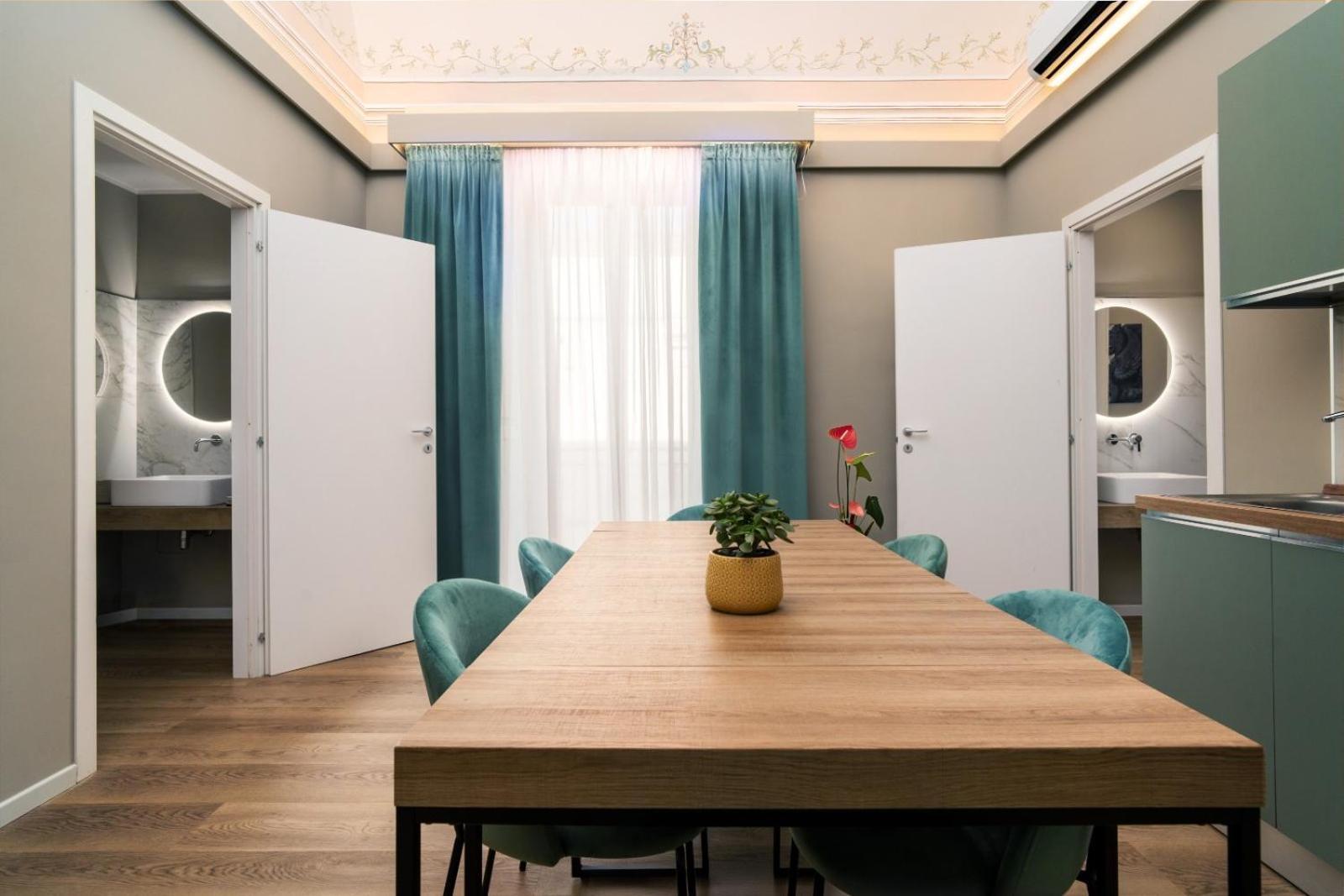 Archimedes Suites Catania Ngoại thất bức ảnh