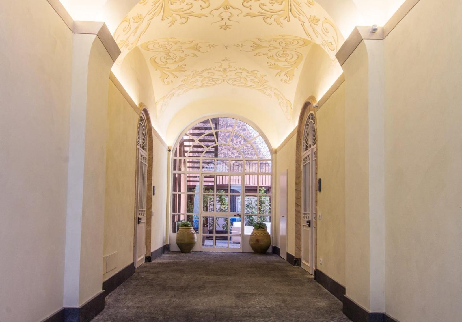 Archimedes Suites Catania Ngoại thất bức ảnh