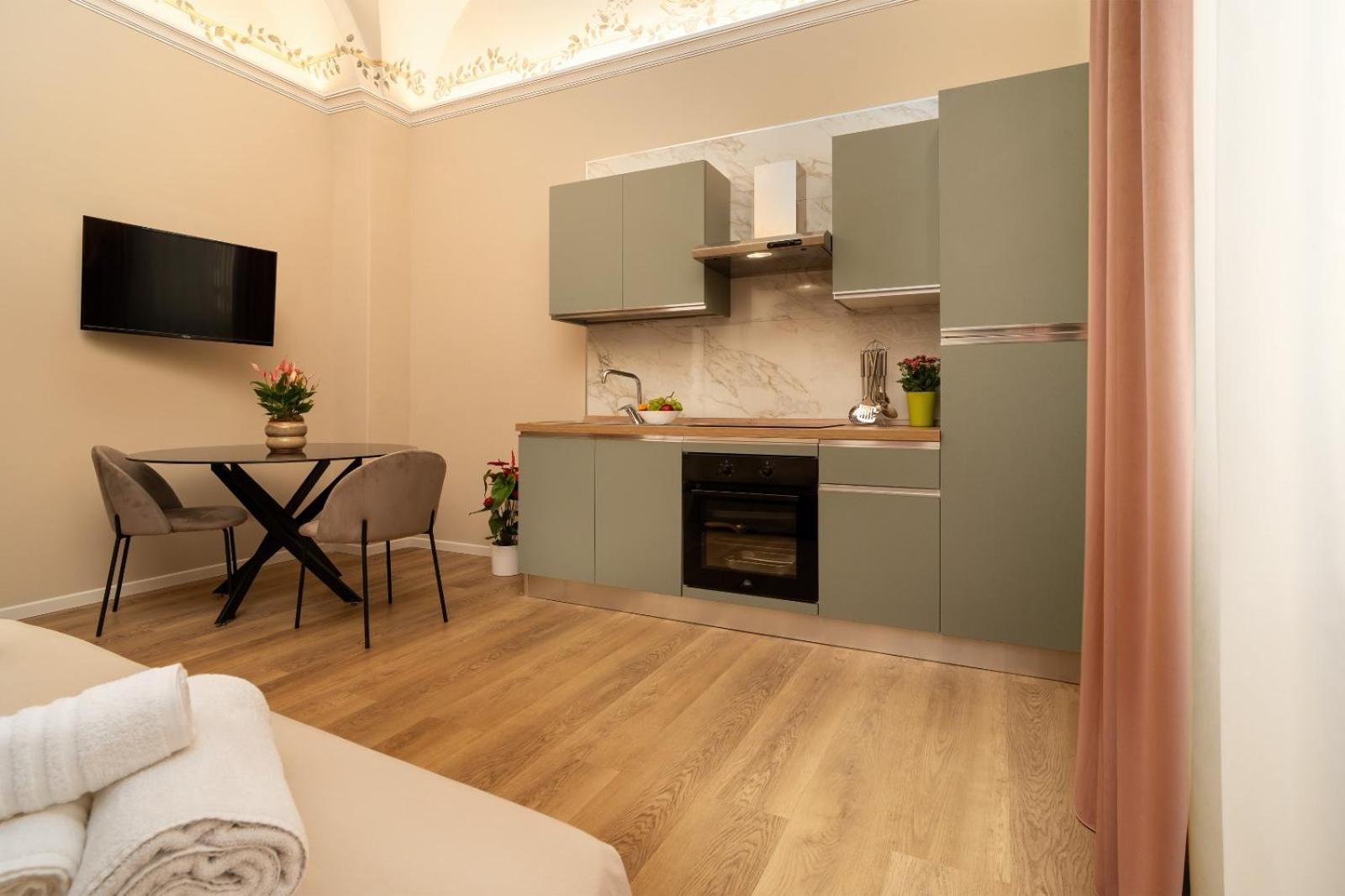 Archimedes Suites Catania Ngoại thất bức ảnh