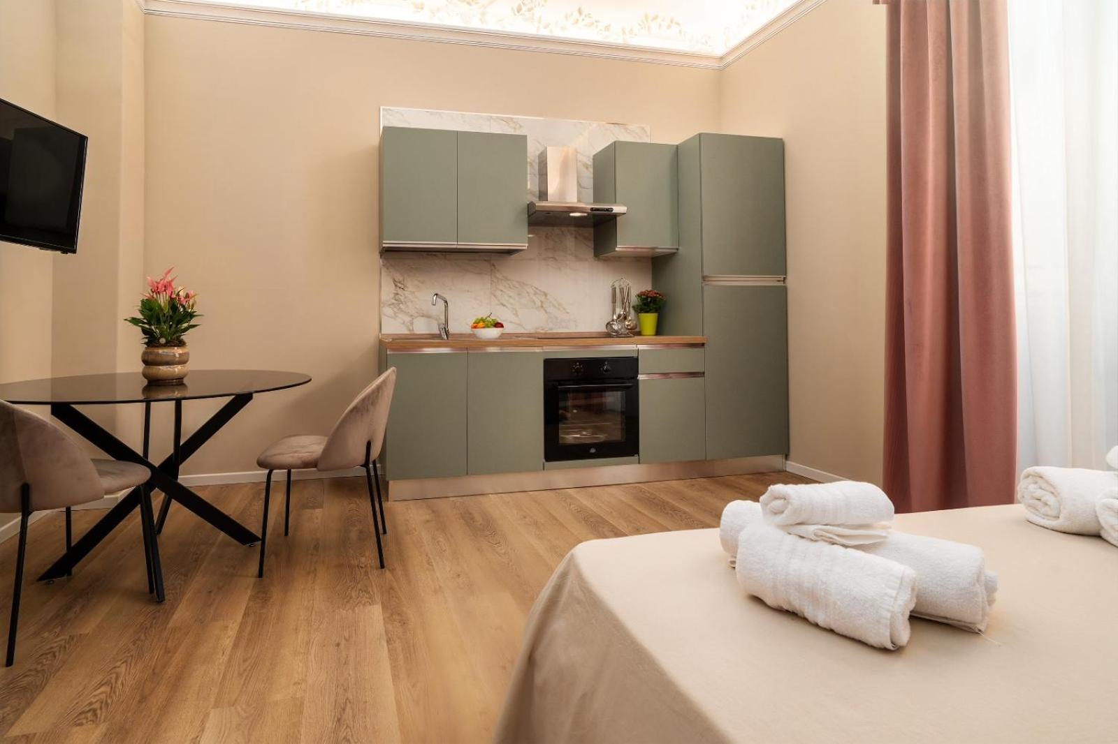 Archimedes Suites Catania Ngoại thất bức ảnh