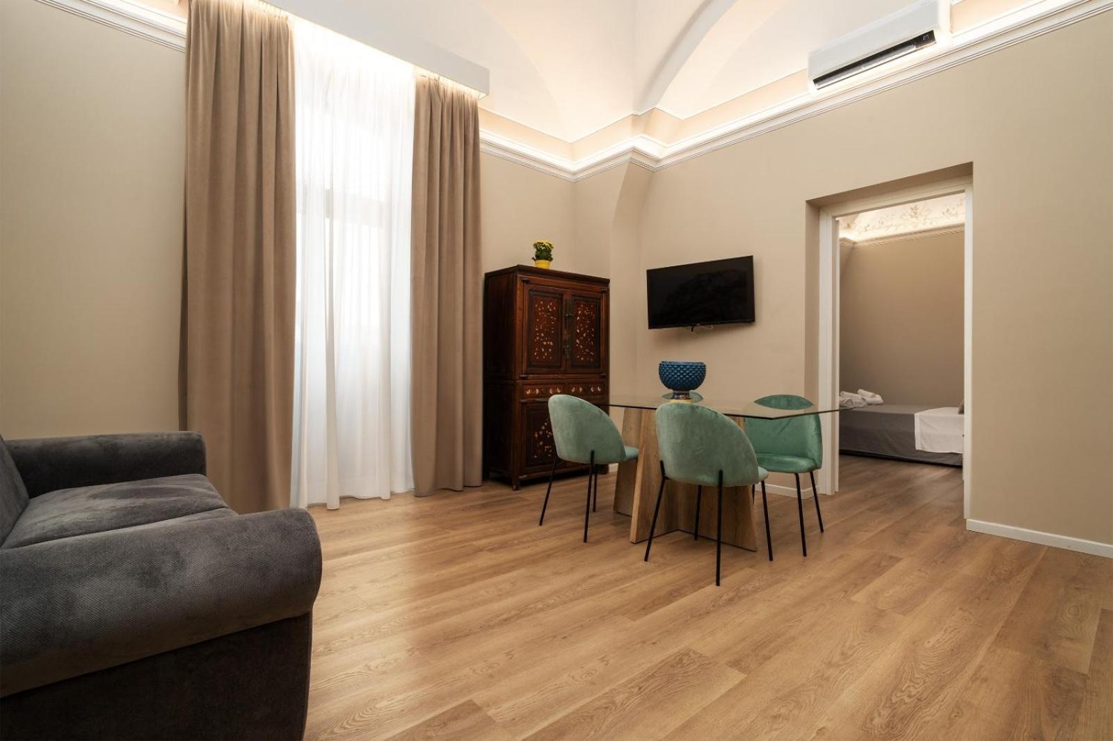 Archimedes Suites Catania Ngoại thất bức ảnh