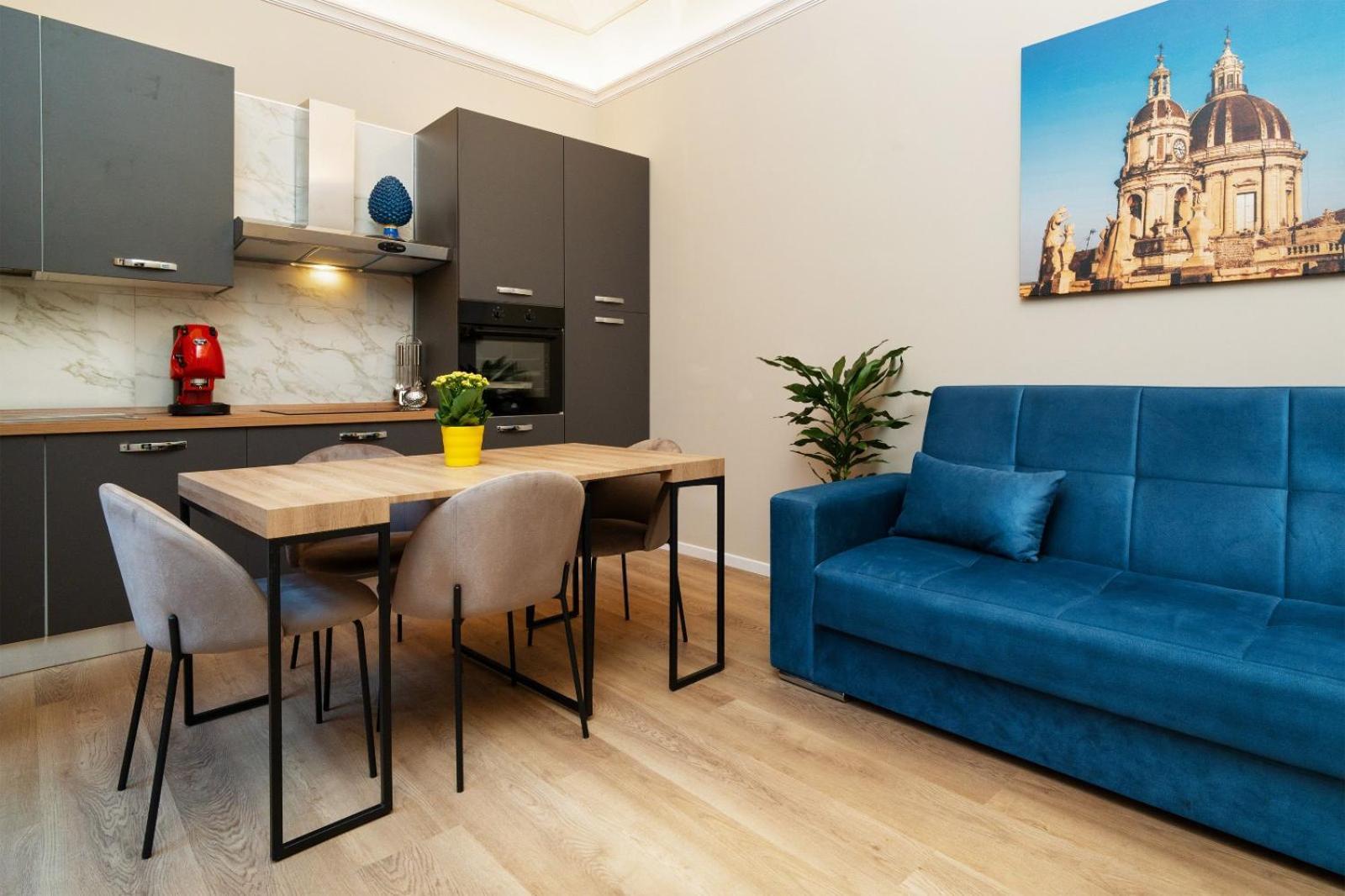 Archimedes Suites Catania Ngoại thất bức ảnh