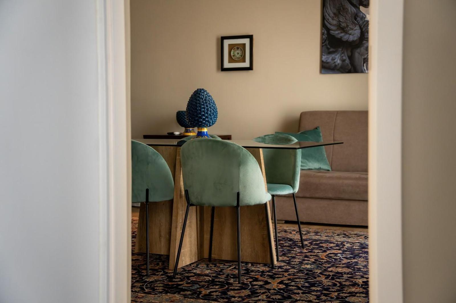 Archimedes Suites Catania Ngoại thất bức ảnh