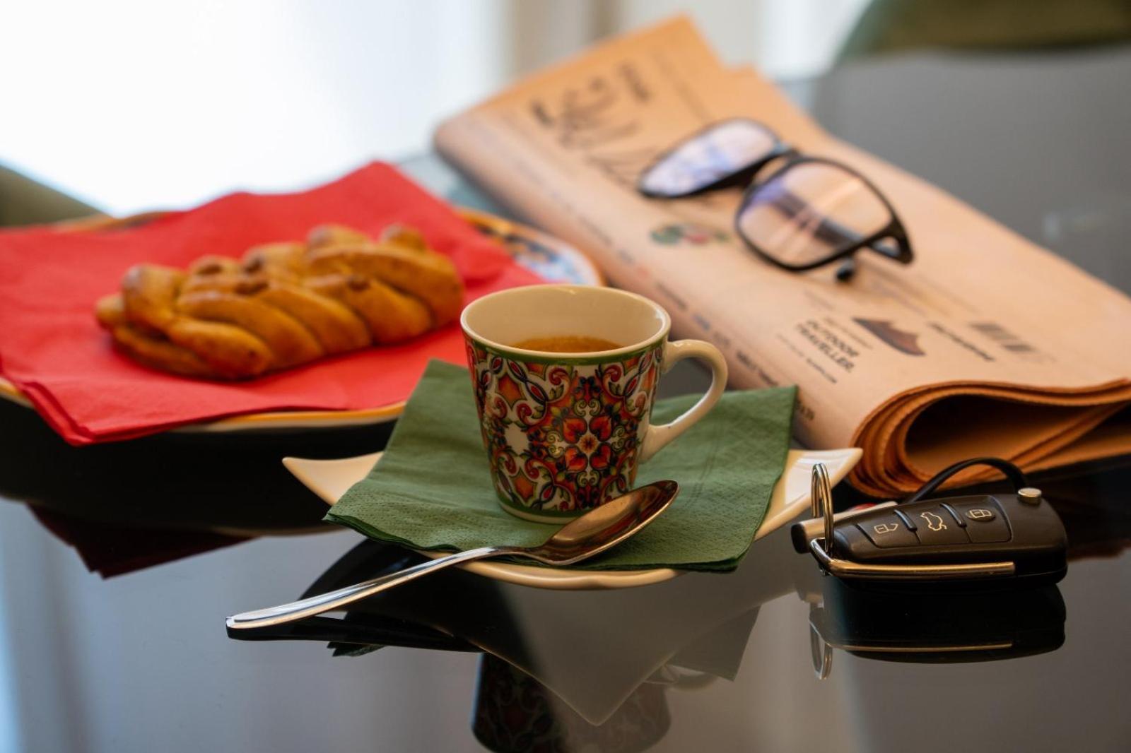 Archimedes Suites Catania Ngoại thất bức ảnh