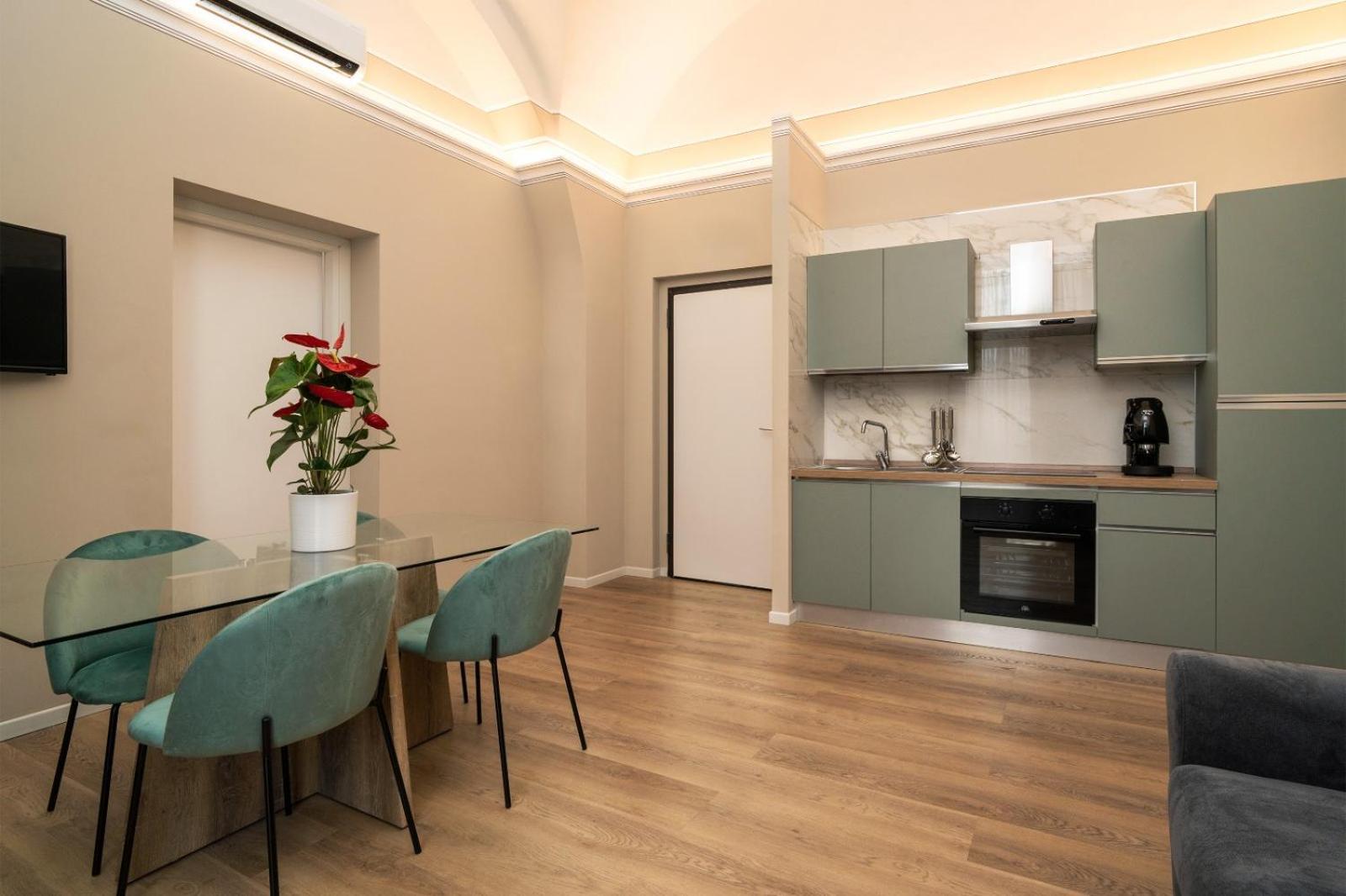 Archimedes Suites Catania Ngoại thất bức ảnh