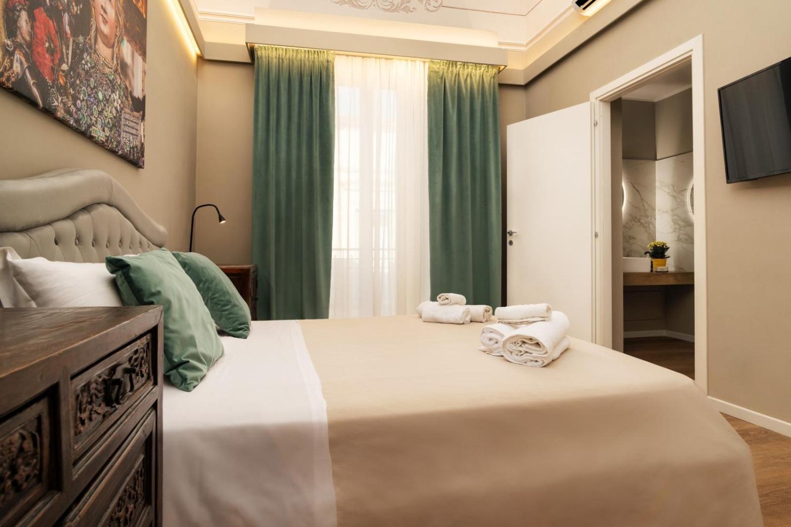 Archimedes Suites Catania Ngoại thất bức ảnh