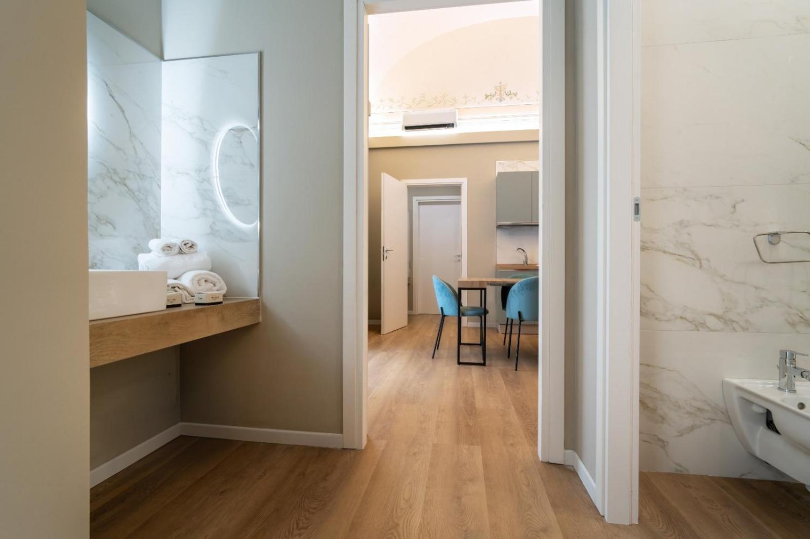 Archimedes Suites Catania Ngoại thất bức ảnh