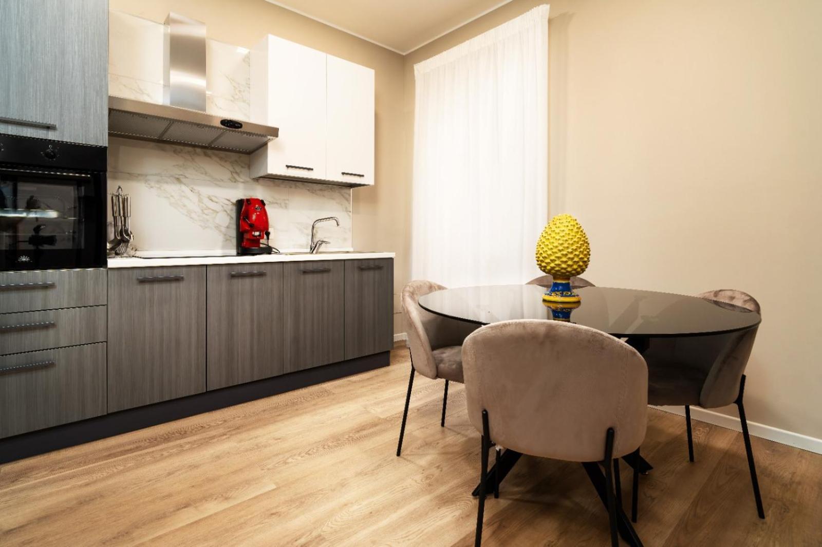 Archimedes Suites Catania Ngoại thất bức ảnh